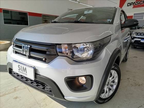 FIAT MOBI 1.0 EVO FLEX LIKE. MANUAL FIAT MOBI 1.0 EVO FLEX LIKE. MANUAL
